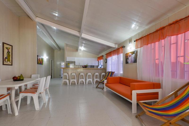 Hotel Tropical Coral San Andrés Exterior foto