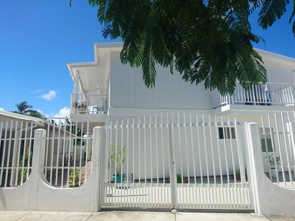 Hotel Tropical Coral San Andrés Exterior foto