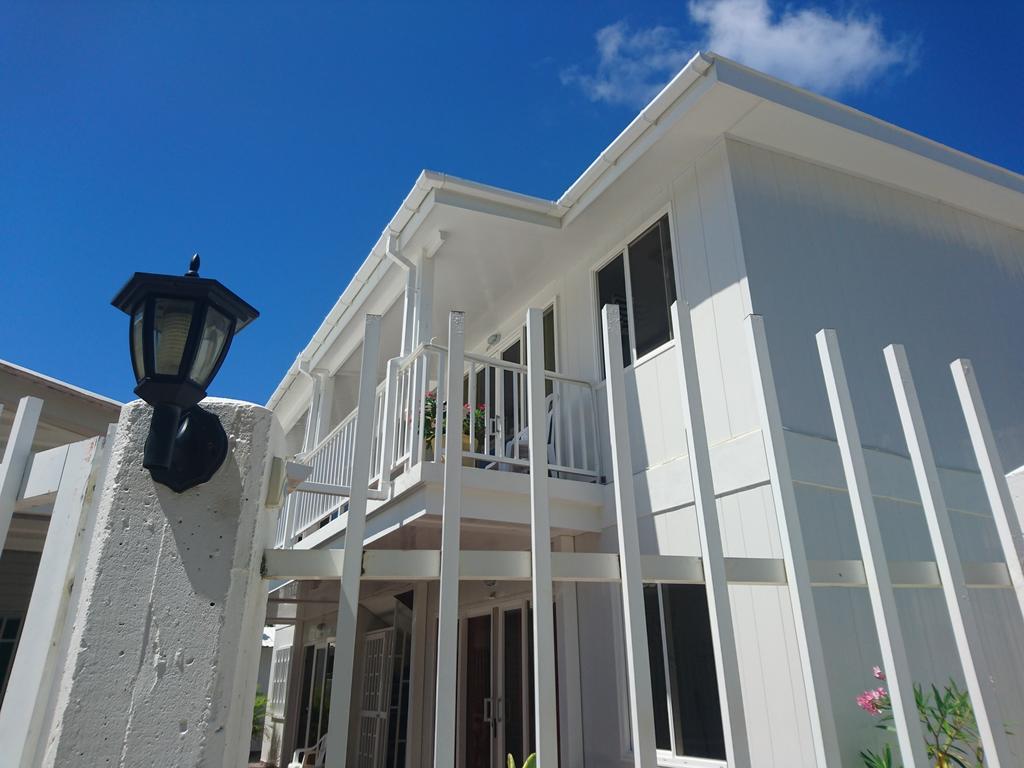 Hotel Tropical Coral San Andrés Exterior foto